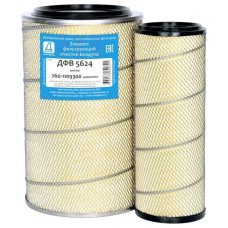 260-1109300-01 gaisa filtrs komplekts
