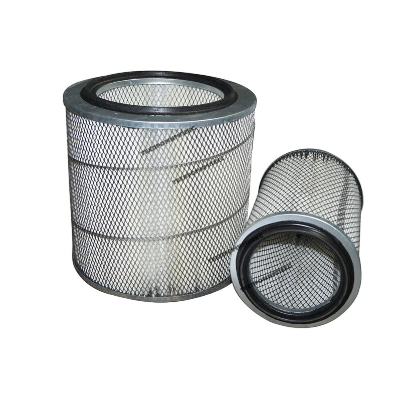 A-60.120.28ME+A-60.120.29ME gaisa filtrs MTZ, Jeņiseja