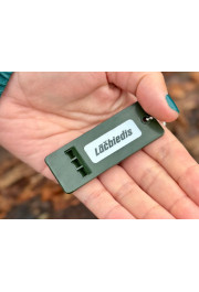 Svilpe dzīvnieku atbaidīšanai “Lāčbiedis”
