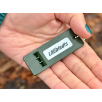 Svilpe dzīvnieku atbaidīšanai “Lāčbiedis”