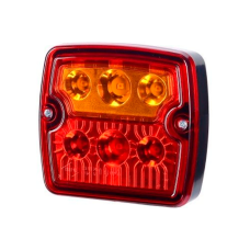 LZD967 Daudzfunkcionals aizmugurejais lukturis, LED 12/24V