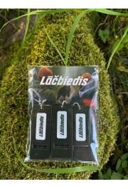 Svilpe dzīvnieku atbaidīšanai “Lāčbiedis” (3 gab. komplekts)