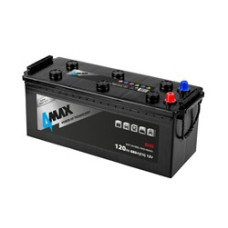 BAT120/680L/SHD/4MAX Akumulators