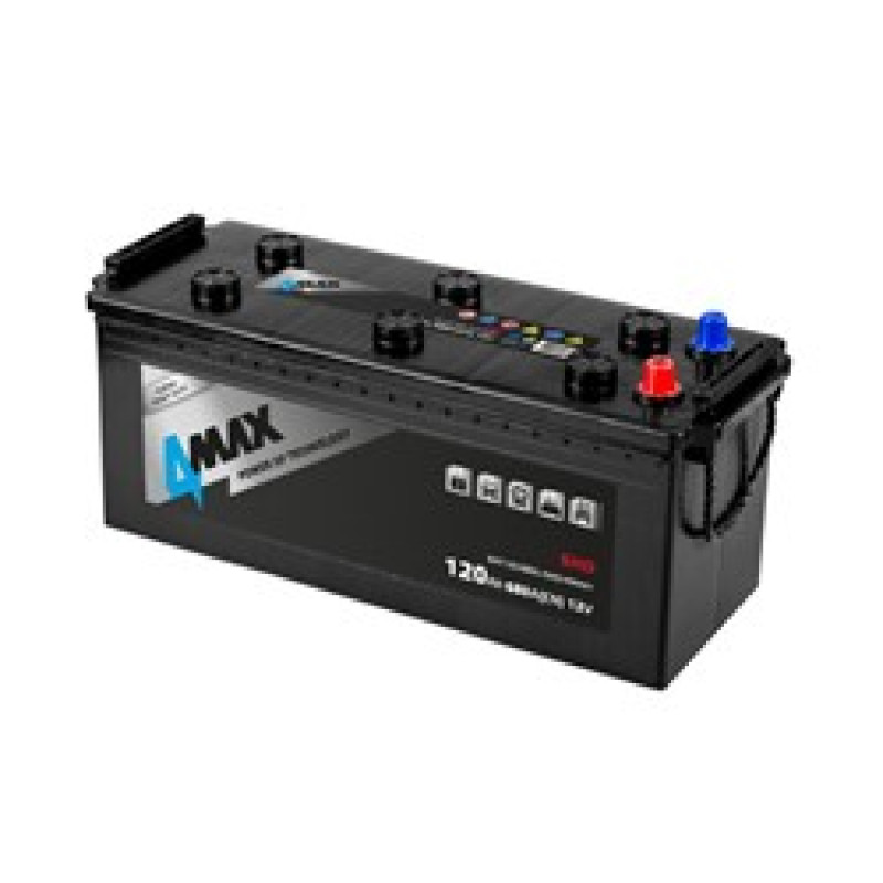 BAT120/680L/SHD/4MAX Akumulators