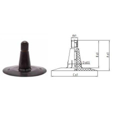 13x5.00-6 kamera