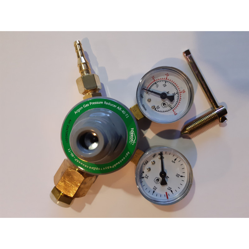 UW-1426  Reduktors Ar/MIX/ CO2. Universālais.