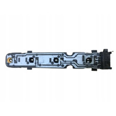 YC1X-13N004-ZC lampas plate