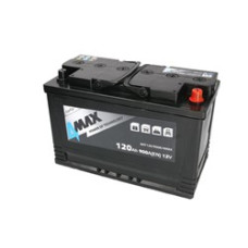 BAT120/900R/4MAX Akumulators