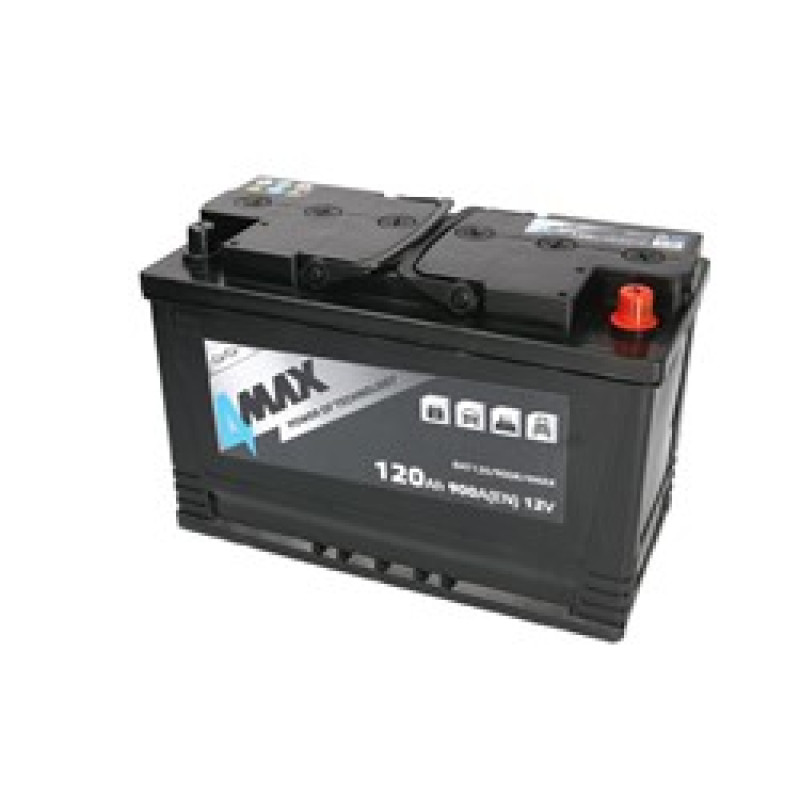 BAT120/900R/4MAX Akumulators