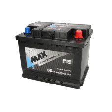 BAT60/540R/4MAX Akumulators