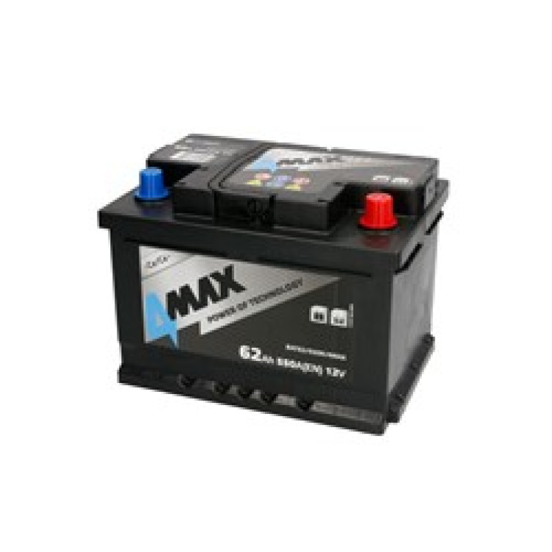 BAT62/550R/4MAX Akumulators