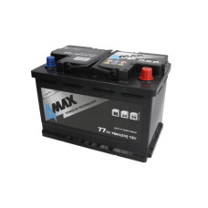 BAT77/760R/4MAX Akumulators