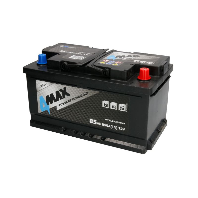 BAT85/850R/4MAX Akumulators