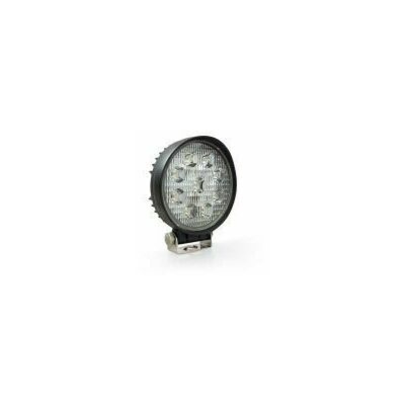 A01615 LED , apaļš darba lukturis, 2500lm, DC 9-60V